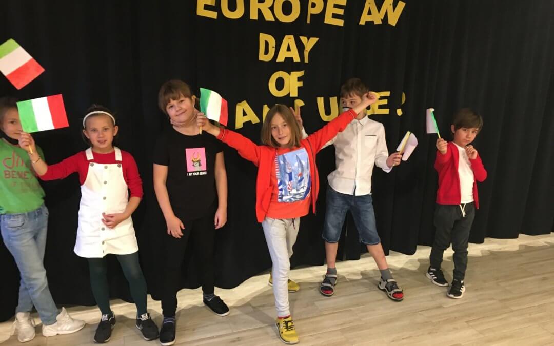Europejski Dzień Języków Obcych w Mentis