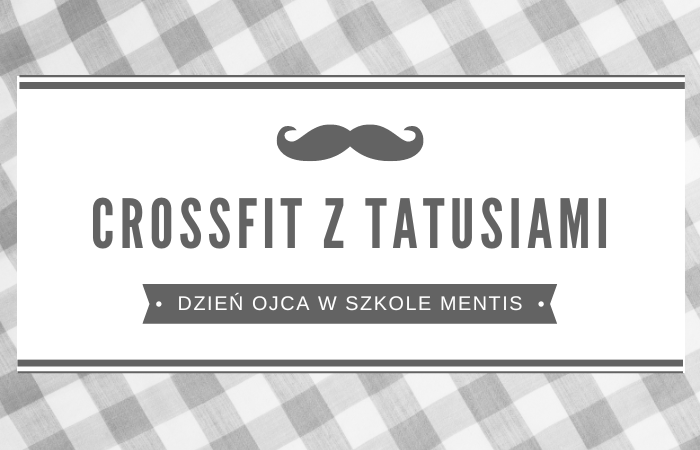 Crossfit z Tatusiami