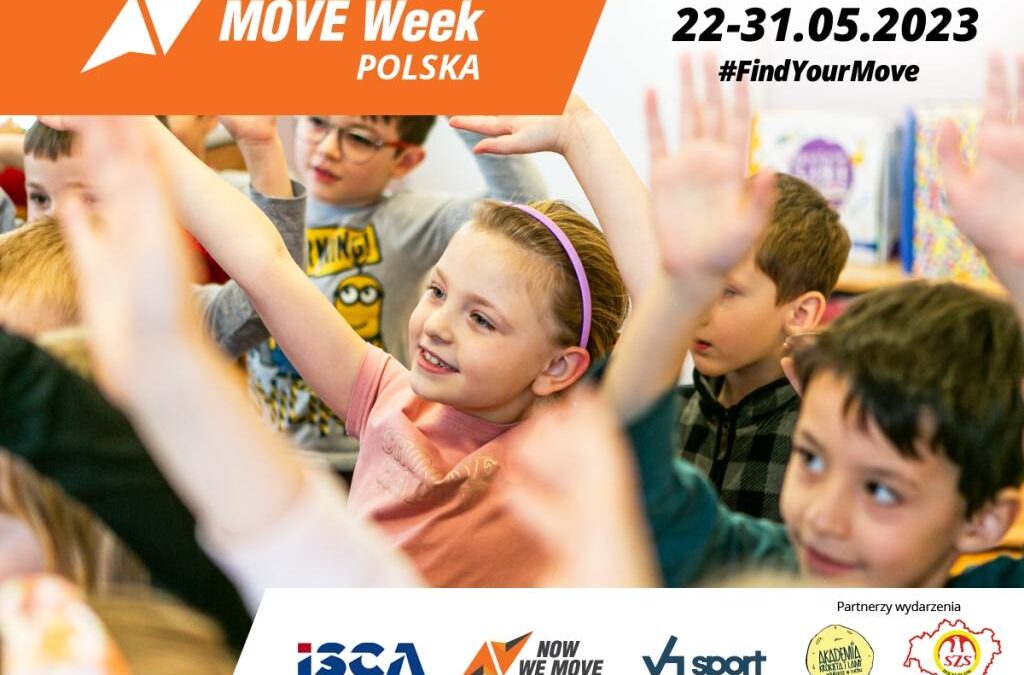 MOVE Week w Szkole Mentis