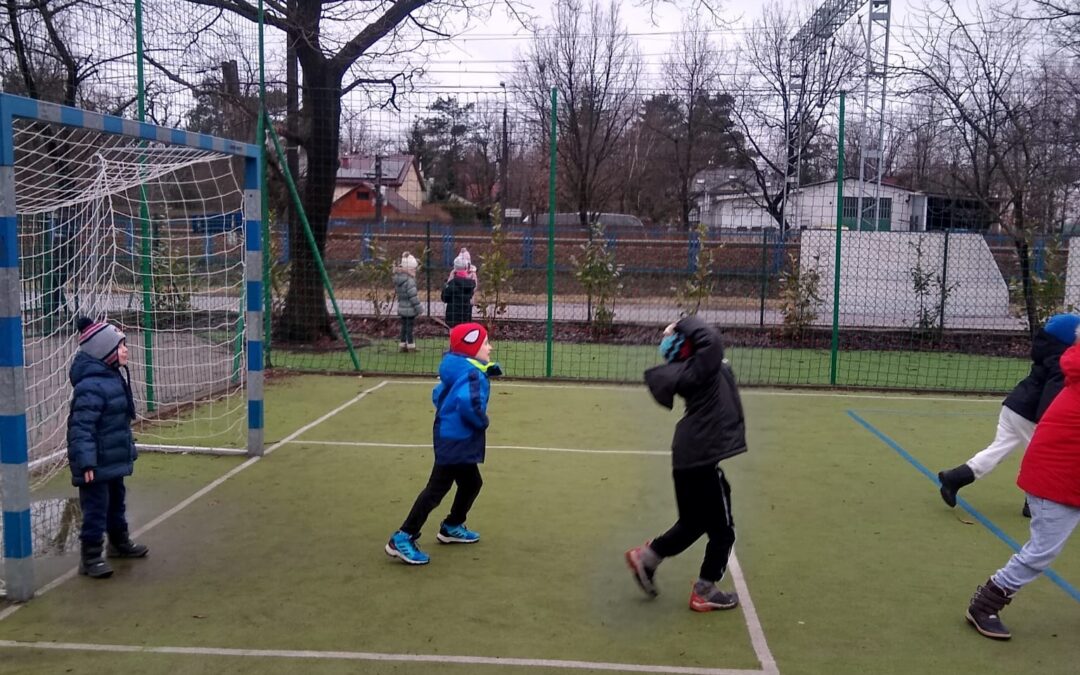 Lekcja Henia w mentisowej zerówce