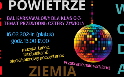 PLAKAT BAL 400x250 - Aktualności