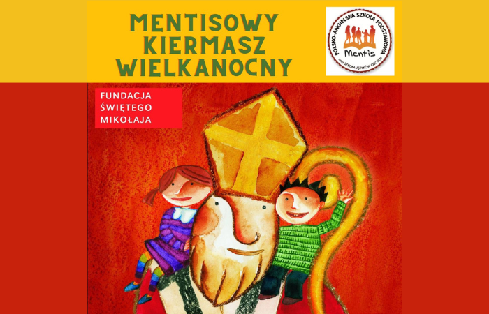 Mentisowy Kiermasz Wielkanocny 2024