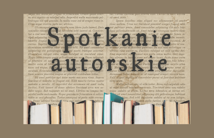 Spotkanie autorskie Kaliną Błażejowską w Bibliotece przy Kłosowej 6A