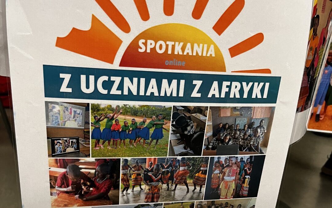 Świąteczna zbiórka na wsparcie edukacji naszych przyjaciół z Ugandy